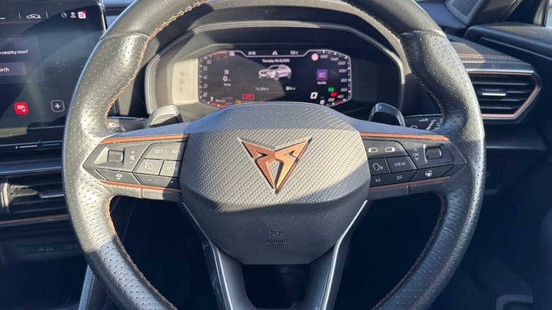 CUPRA Formentor 1.5 TSI 150 V2 5dr DSG Petrol Estate